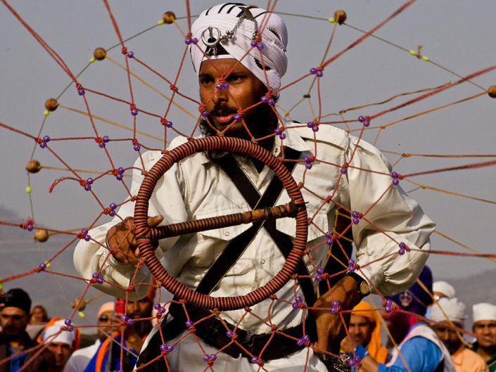 Hola Mohalla, Festival of War