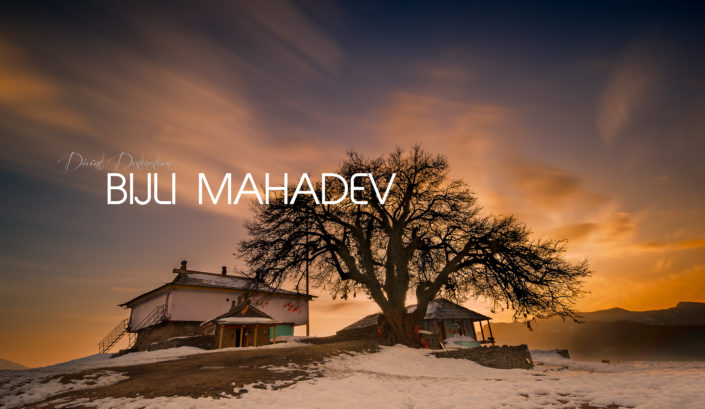 Divine Destination – Bijli Mahadev