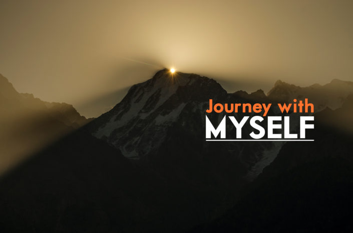 Journey with Myself