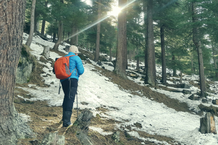 Eco-friendly Tips to keep trekking trails Clean and Green-Environmental Hygiene