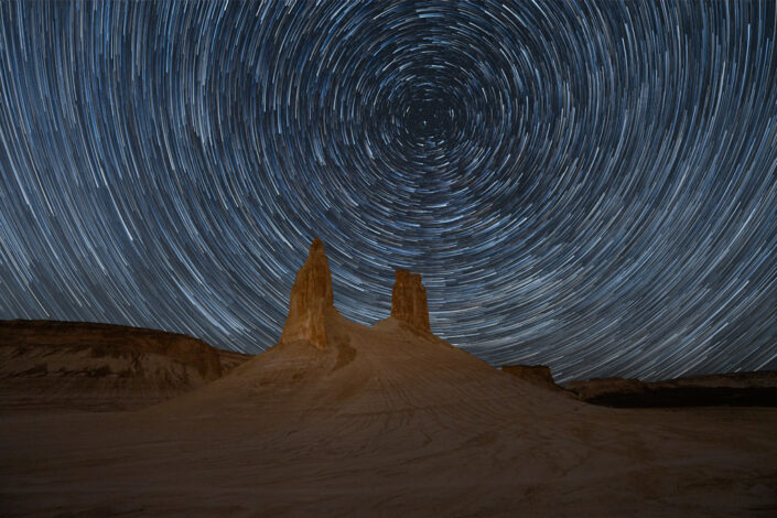ASTRO LANDSCAPES: Beneath the Stars